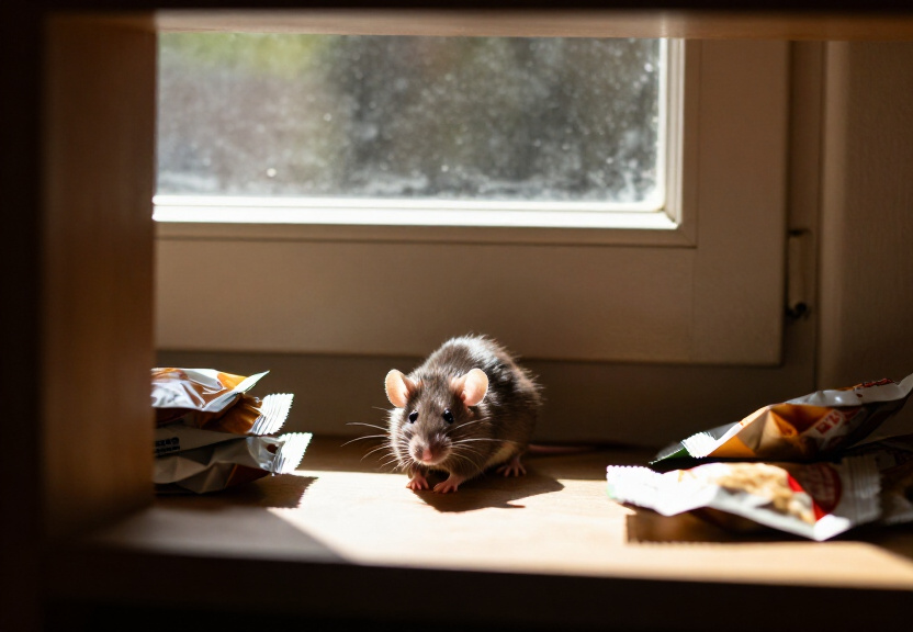 Rodent Removal